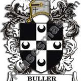 Escudo del apellido Buller