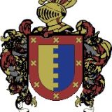 Escudo del apellido Bullido