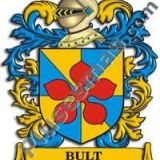 Escudo del apellido Bult