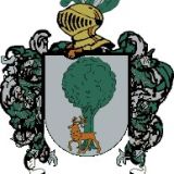 Escudo del apellido Burguete