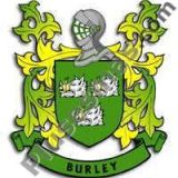 Escudo del apellido Burley