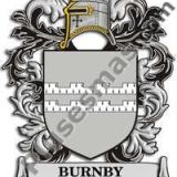 Escudo del apellido Burnby