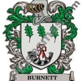 Escudo del apellido Burnett