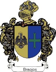 Escudo del apellido Braojos