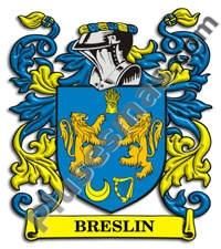 Escudo del apellido Breslin