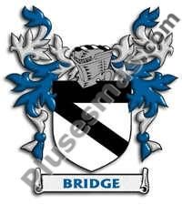 Escudo del apellido Bridge