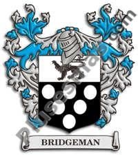 Escudo del apellido Bridgeman