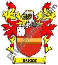 Escudo del apellido Briggs