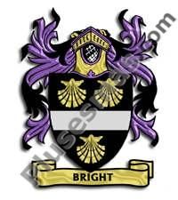 Escudo del apellido Bright