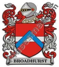 Escudo del apellido Broadhurst