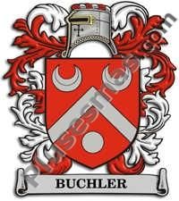 Escudo del apellido Buchler