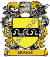 Escudo del apellido Buggy