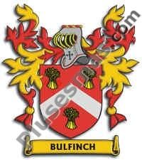 Escudo del apellido Bulfinch