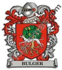 Escudo del apellido Bulger