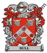 Escudo del apellido Bull