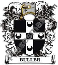 Escudo del apellido Buller