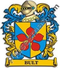 Escudo del apellido Bult