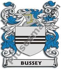 Escudo del apellido Bussey