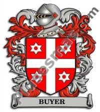 Escudo del apellido Buyer