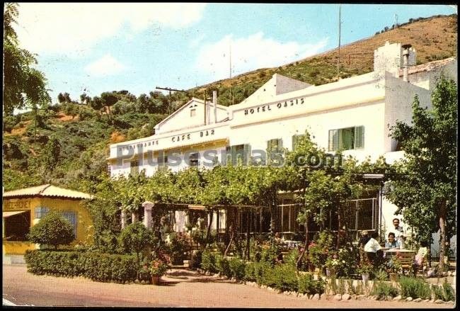 Hotel en carchel (jaén)