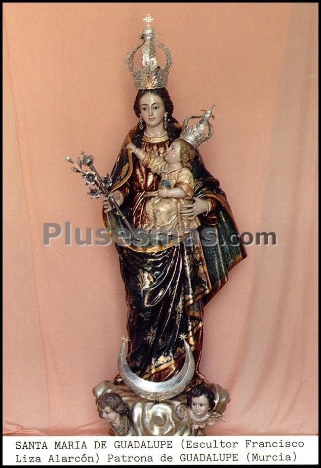 Santa maria de guadalupe (murcia)