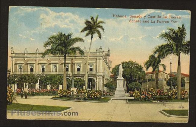 Foto antigua de LA HABANA