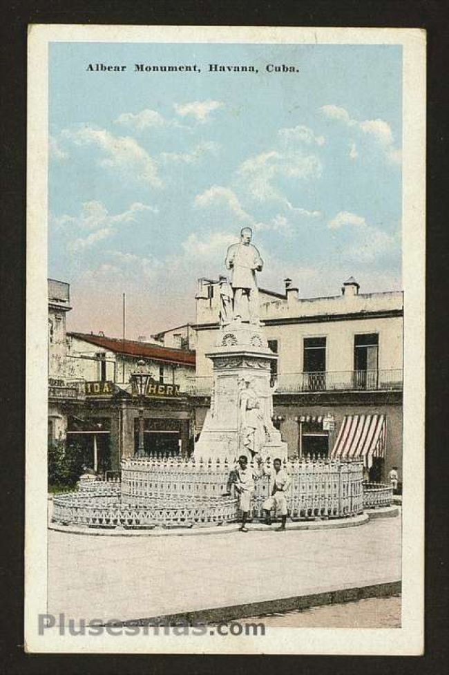 Foto antigua de LA HABANA