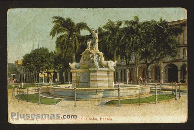 Foto antigua de LA HABANA