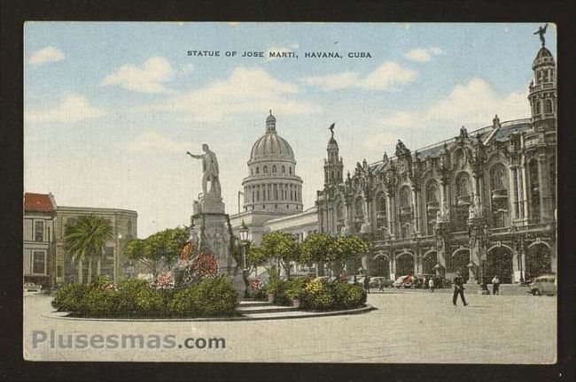 Foto antigua de LA HABANA