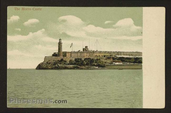 Foto antigua de LA HABANA