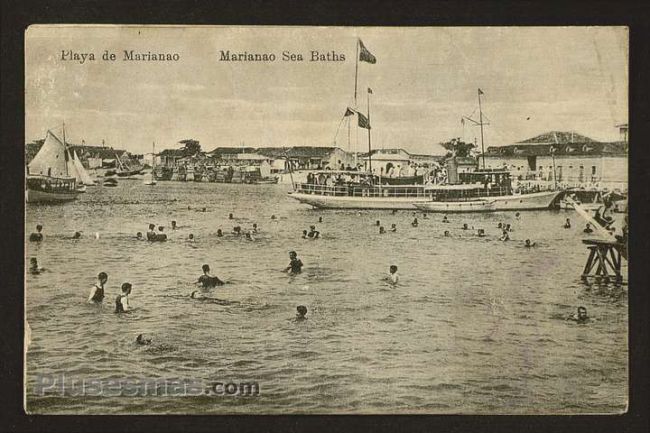 Foto antigua de LA HABANA