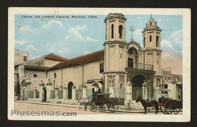 Foto antigua de LA HABANA