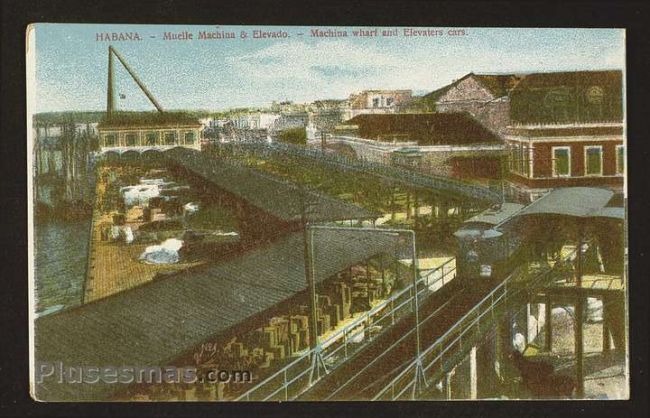 Foto antigua de LA HABANA