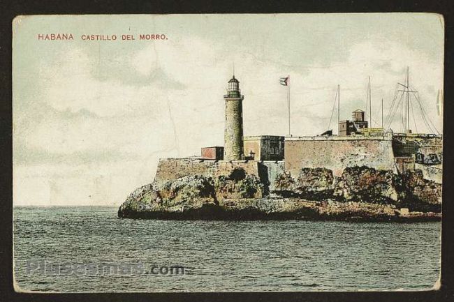 Foto antigua de LA HABANA