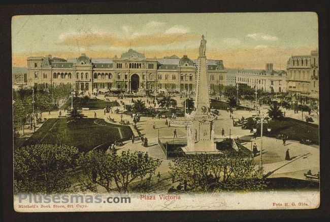 Foto antigua de LA HABANA