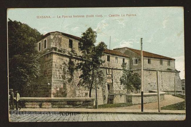 Foto antigua de LA HABANA