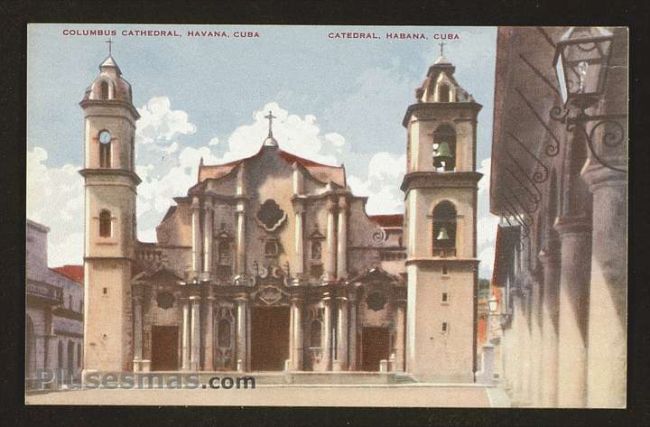 Foto antigua de LA HABANA