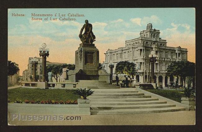 Foto antigua de LA HABANA