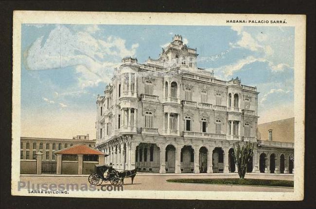 Foto antigua de LA HABANA