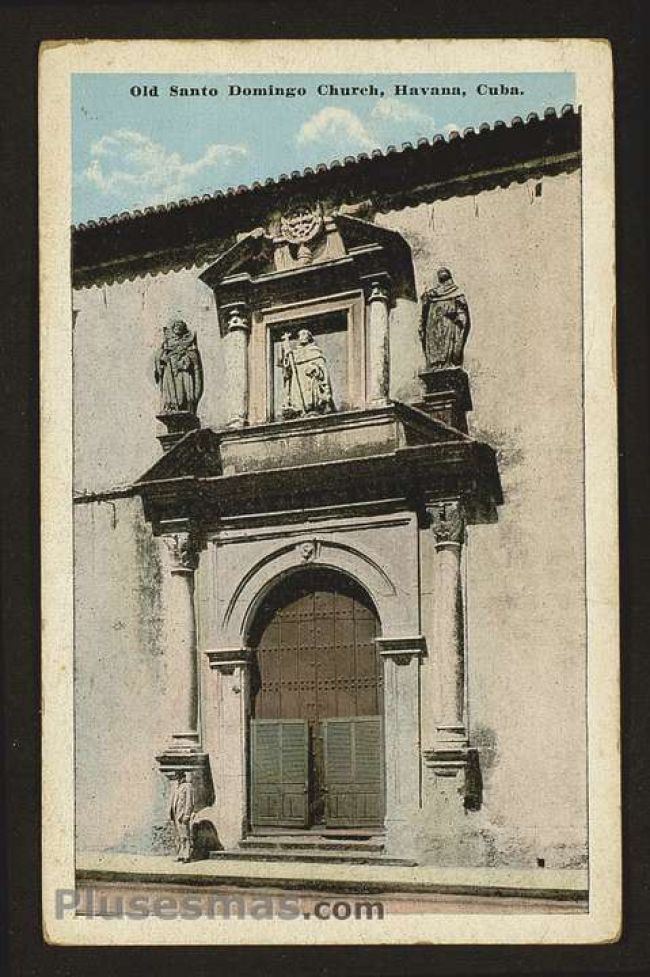 Foto antigua de LA HABANA