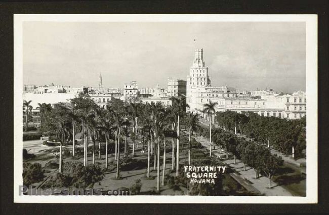 Foto antigua de LA HABANA