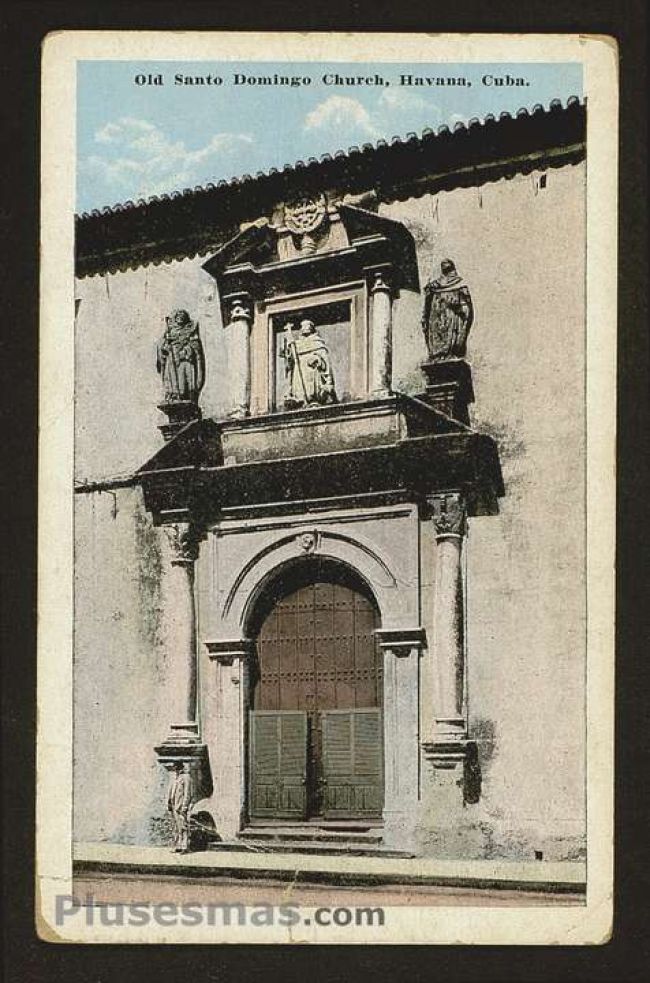 Foto antigua de LA HABANA