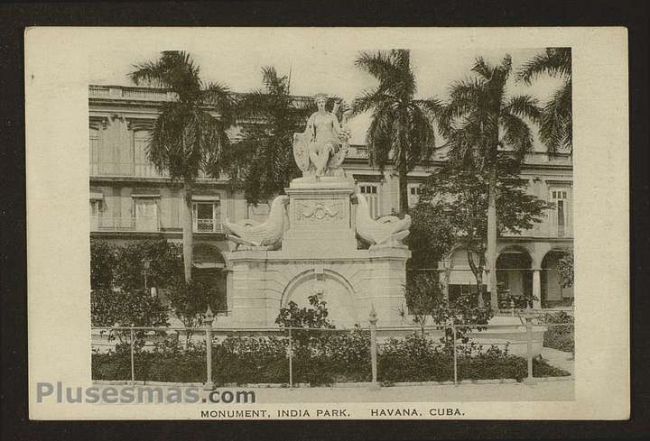 Foto antigua de LA HABANA