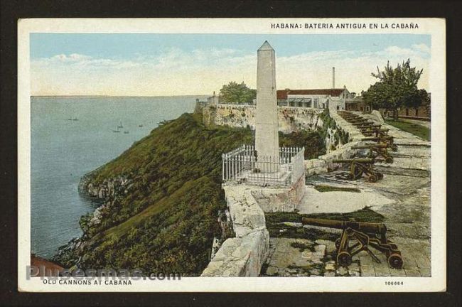 Foto antigua de LA HABANA