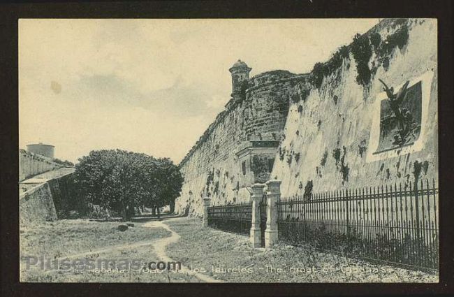 Foto antigua de LA HABANA