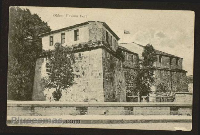 Foto antigua de LA HABANA