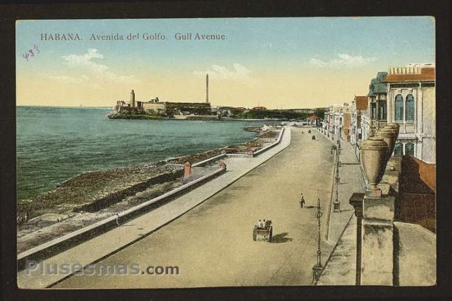 Foto antigua de LA HABANA