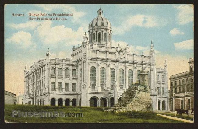 Foto antigua de LA HABANA