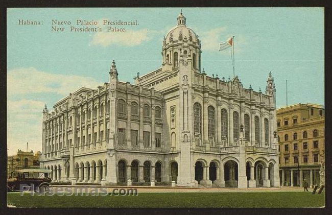 Foto antigua de LA HABANA