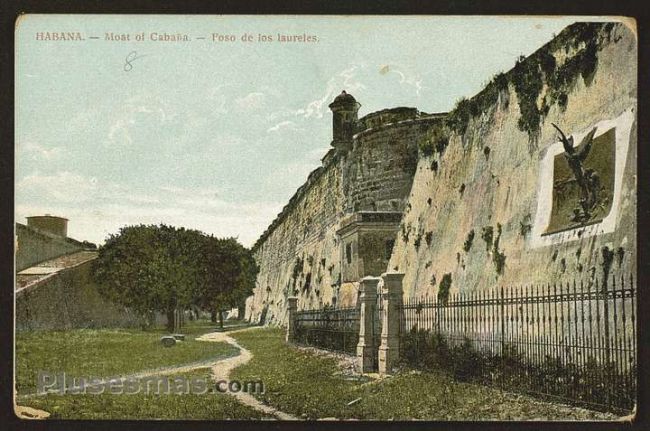 Foto antigua de LA HABANA